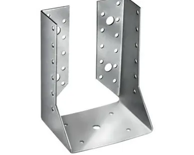 фото Опора бруса закрытая 140*76*100*2,0мм