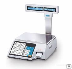 фото Весы торговые с печатью этикеток CAS CL-5000J-15IP (TCP/IP)