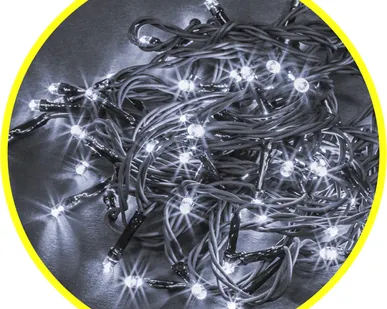 фото Гирлянда 61 828 NGF-S01-140CW-10-15.5m-230-C8-BL-IP44 Navigator 61828