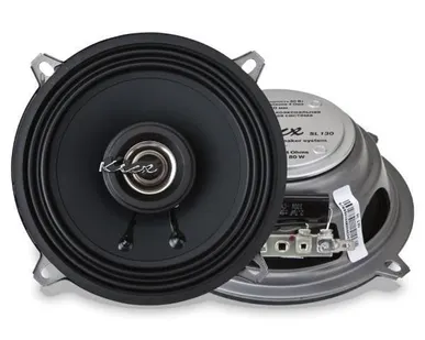 фото Коаксиальная акустика 5.25” -Kicx SL- 130