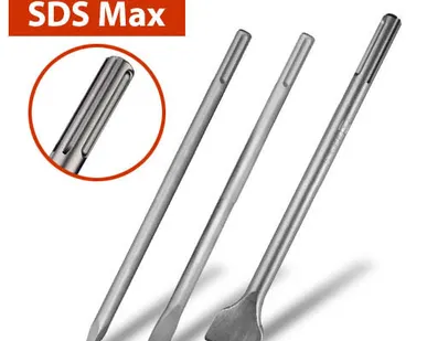 фото Пики и зубила SDS MAX