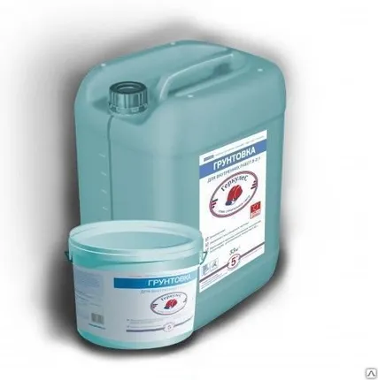 Фото №0 Грунтовка для внутренних работ Геркулес, 10кг