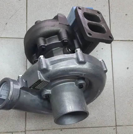 Фото №0 Турбокомпрессор Ямз-236НЕ К36 97-14