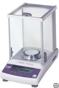 Фото №0 Весы электронные лабораторные CAS cauy-220