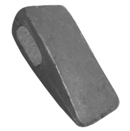 Фото №0 Топор Колун (без черенка) ТК-1 (Неокрашенный) Рубцовск