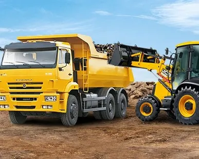 фото Вывоз мусора