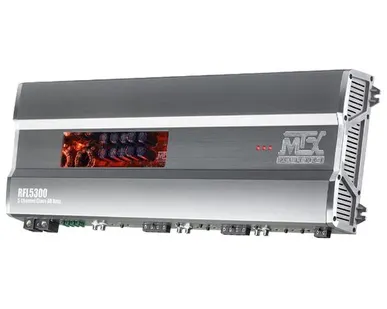 фото Автомобильный усилитель MTX