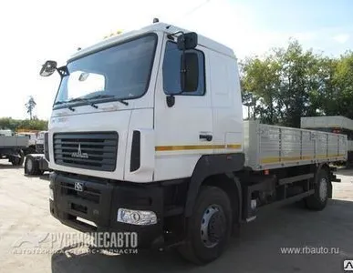 фото МАЗ 5340В5-8420-005