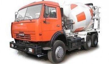 фото Услуга аренды автобетономесителя