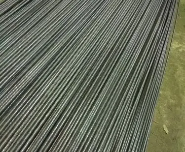 фото Проволока металлическая в прутках