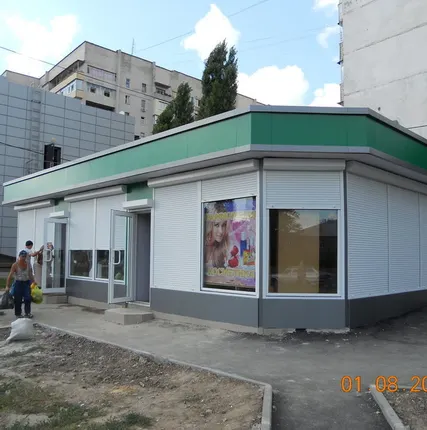 Фото №0 Торговые павильоны