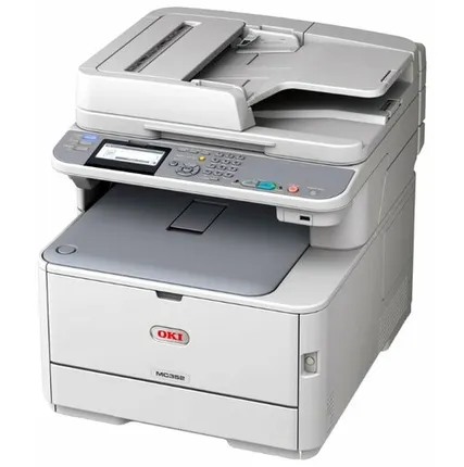 Фото №0 МФУ OKI MC352dn