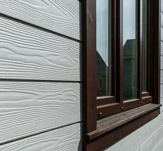 фото Фибросайдинг