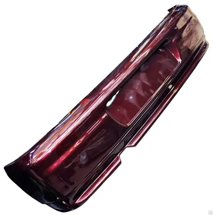 Фото №0 Бампер задний Сызрань (кварц)