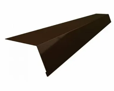 фото Планка карнизная/ капельник