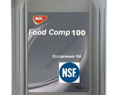 фото MOL Food Chain. Масло цепное с пищевым допуском NSF H1.