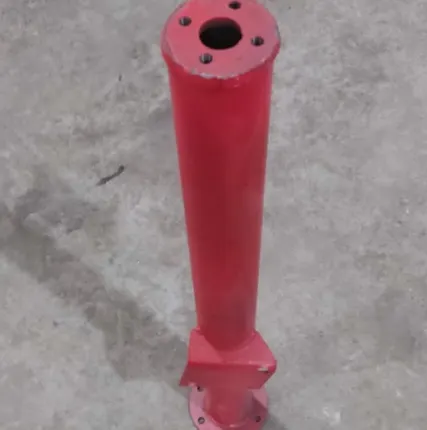 Фото №1 Труба костыля УМДУ-80.82-02.13.000 СБ на щеточное оборудование УМДУ 80/82