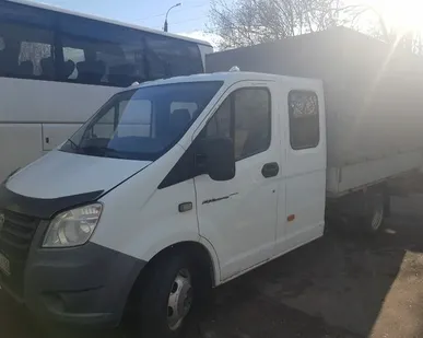 фото Аренда грузопассажирского автомобиля вместимостью 6 мест