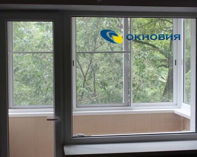 фото Отделка оконных откосов