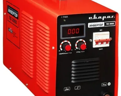 фото Инверторные аппараты для аргонодуговой сварки TIG 300 S (R23)