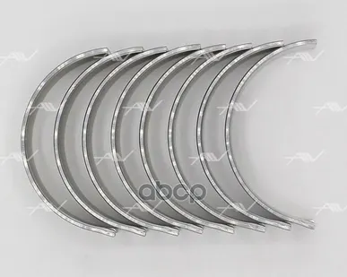 фото вкладыши шатунные 0.25 SUBARU EJ18/20/22/25 Autowelt арт. BE38031