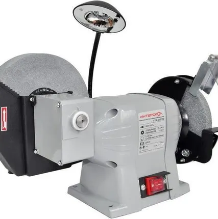 Фото №0 Электроточило Т-150-200/250 Интерскол