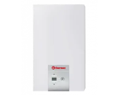 фото Котёл газовый настенный конвективный THERMEX EuroElite FH10 кВт 1-конт. ТУРБО