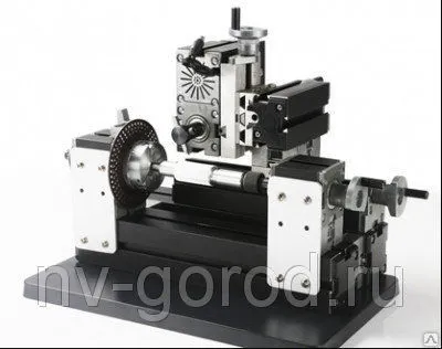 Фото №0 Станок – модульный зубонарезной Triod MGМ-50 TRIOD