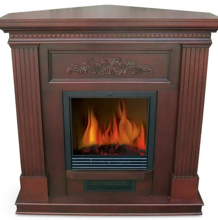 Фото №0 Камины с декоративным порталом (комплекты) Electrolux, EFP/S- 1018WCR габа