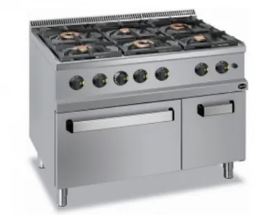 фото Плита газовая Apach APRG-117FG