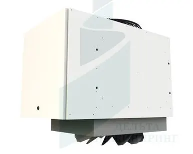 фото Воздухонагреватель КЭВ-AT55V