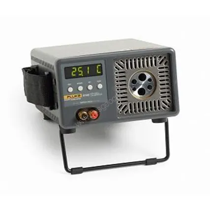 Фото №0 Полевой сухоблочный калибратор температуры Fluke 9140-B-256