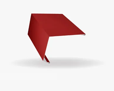 фото Планка ветровая (RAL в ассортименте)