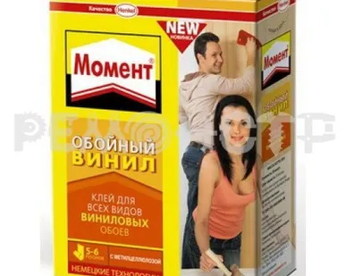 фото Клей &#39;Момент Винил&#39;, 500 г (756740) (12) ВС ТЗХ