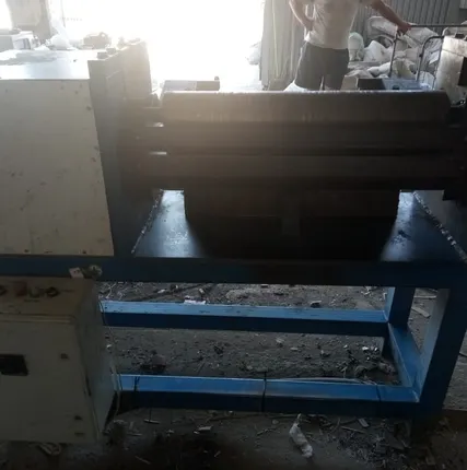 Фото №1 Станок для разделки алюминиевых композитных панелей.