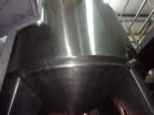 Фото №1 Емкости нержавеющие,объем — 5 куб.м., вертикальные, рубашка, термос Б/У в Москве