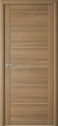 фото Межкомнатные двери ALBERO "Вена" Дуб натуральный (ДГ)
