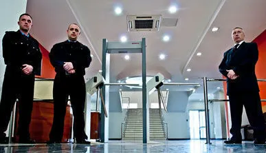 фото Охрана офисного бизнес-центра