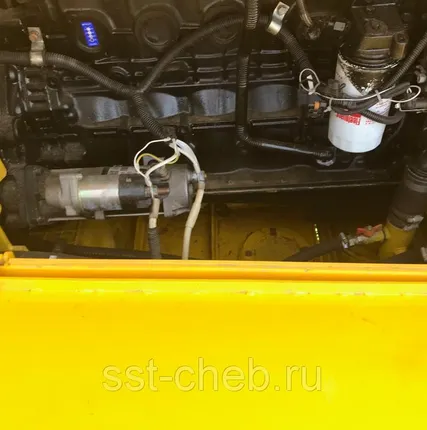 Фото №3 Бульдозер ЧЕТРА Т-9.01КБ