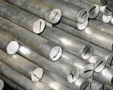 фото Круг алюминиевый 110 по ГОСТ 21488-97 марка АВТ1 АД АК4 АМГ АМЦ В95 Д1 Д16