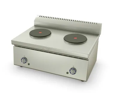 фото Электроплита-600 Таверна-2005 (2-х конфорочная)