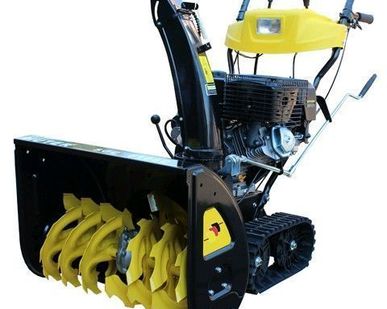 фото Снегоуборщик Huter SGC 8100С