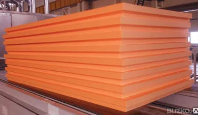 фото Пеноплекс 1200х600х50мм