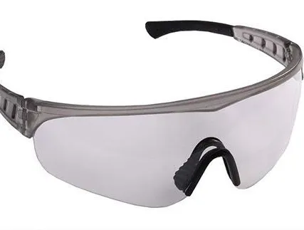 Фото №0 Очки STAYER 2-110431 защитные поликарбонатные 
прозрачные линзы Stayer