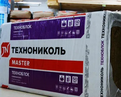 фото Техноблок утеплитель