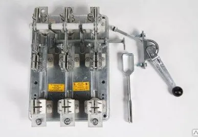 фото Рубильник РПС-6 630А