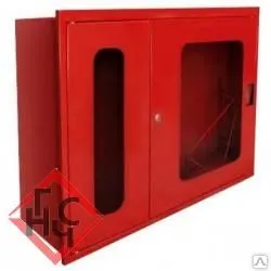 Фото №0 Шкаф для пожарного крана ШПК-315 ВОК опт.