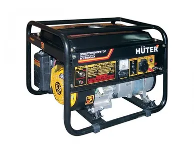 фото Электрогенератор DY3000L
в