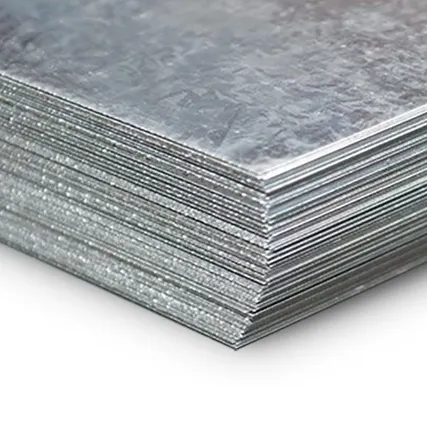 Фото №0 Оцинкованный лист 0,5*1250*3000