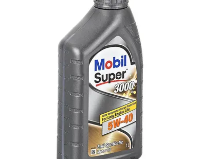 фото Масло моторное "Mobil Super 3000 X1" (1 л) 5W40 (синтетика)